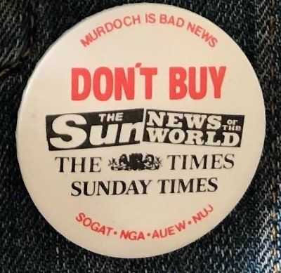 Boycott Murdoch Newspapers
