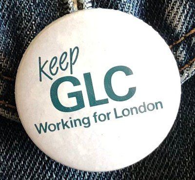 Keep GLC working for London