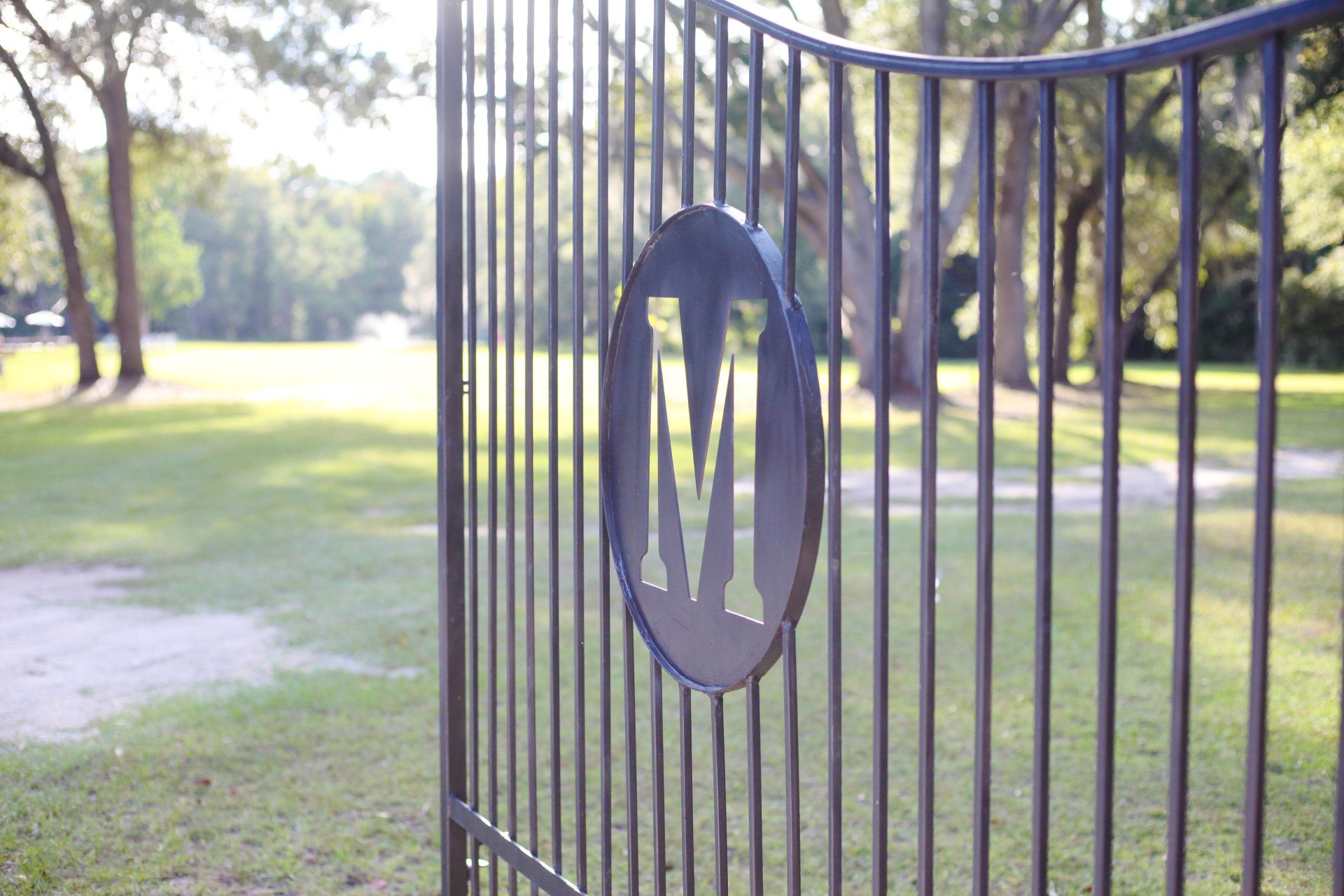 Hart Meadows Event Venue charleston gate