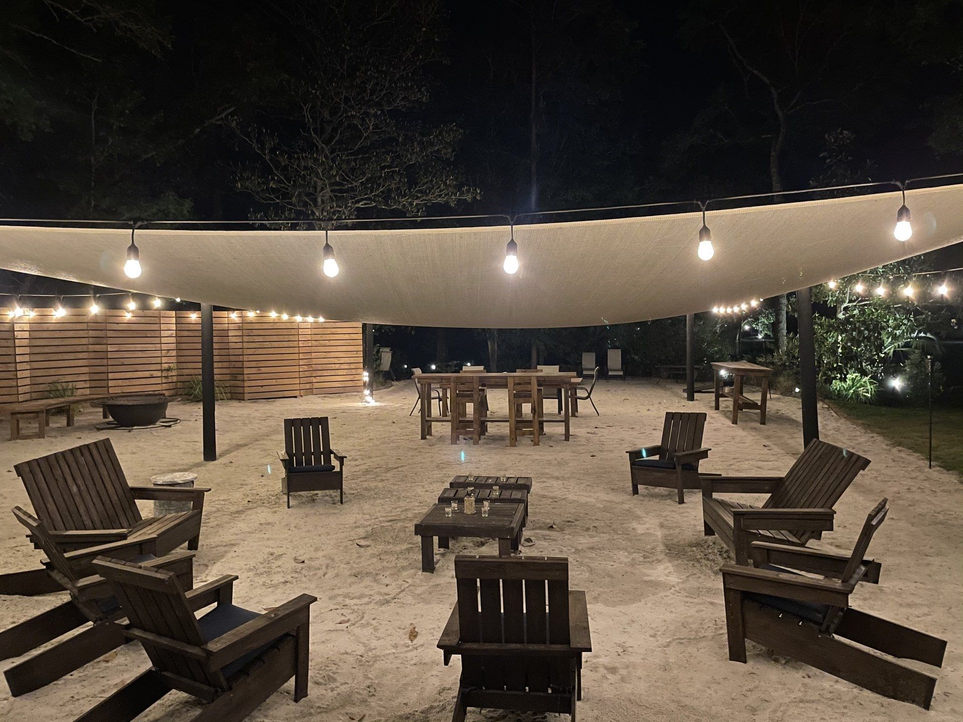 Beach at Hart Meadows Ranch Outdoor Event Venue Charleston SC