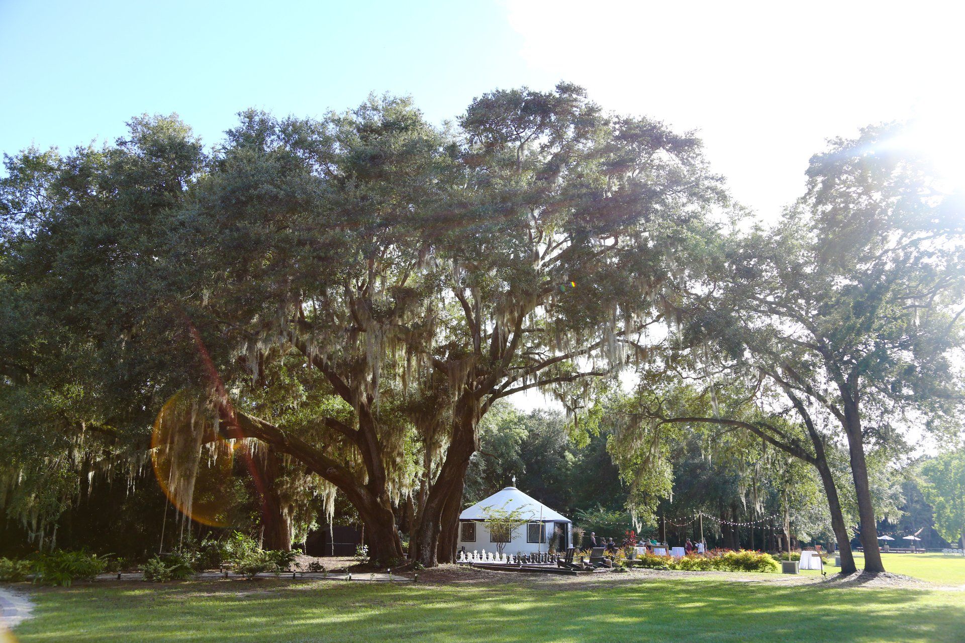 Hat wedding at Hart Meadows Ranch wedding and event venue in charleston sc 77