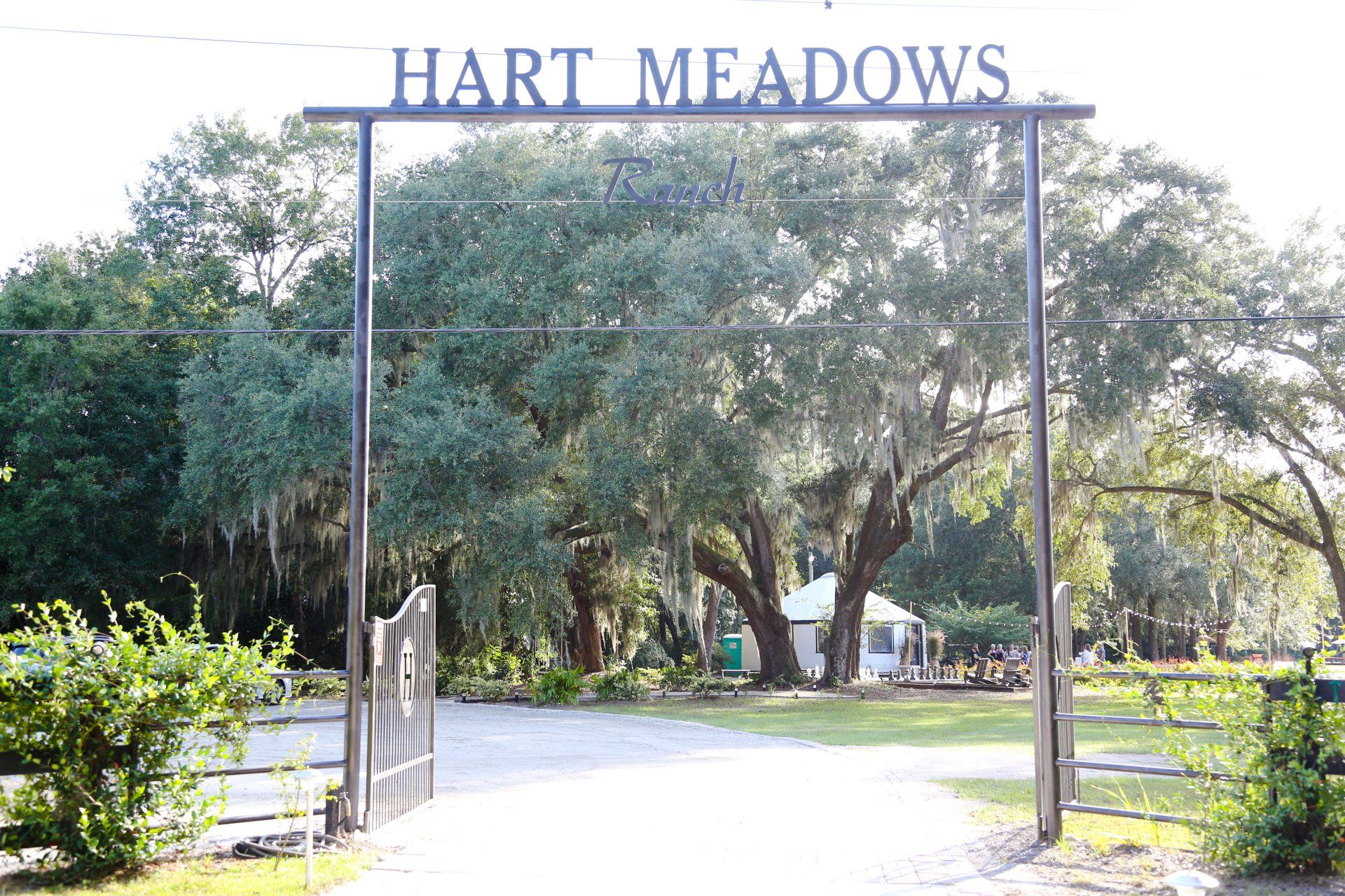 Hart Wedding at Hart Meadows Ranch Wedding and event venue in charleston SC