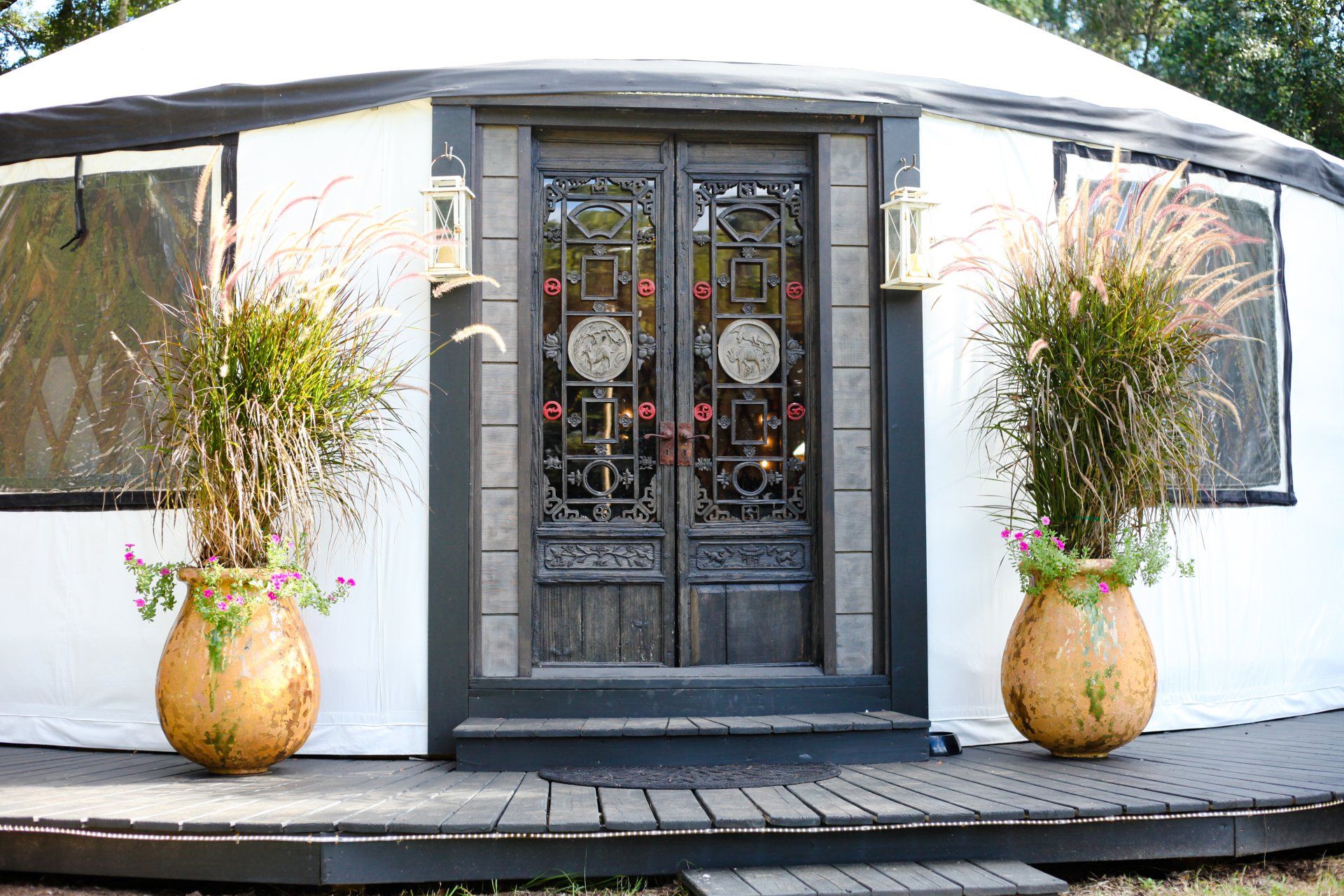 Hart Wedding at Hart Meadows Ranch event venue in charleston sc