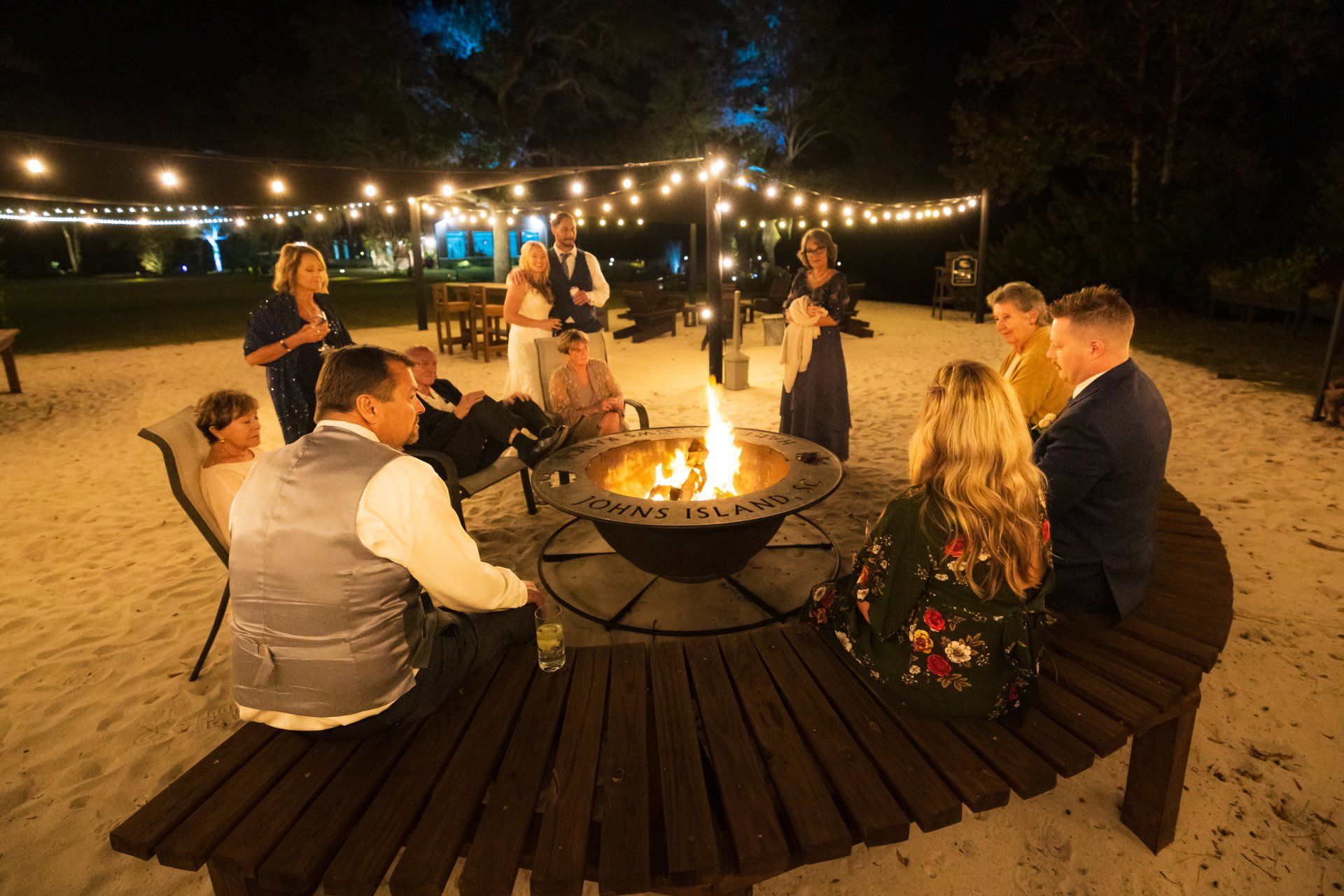 Unique Outdoor Event Venue Charleston SC