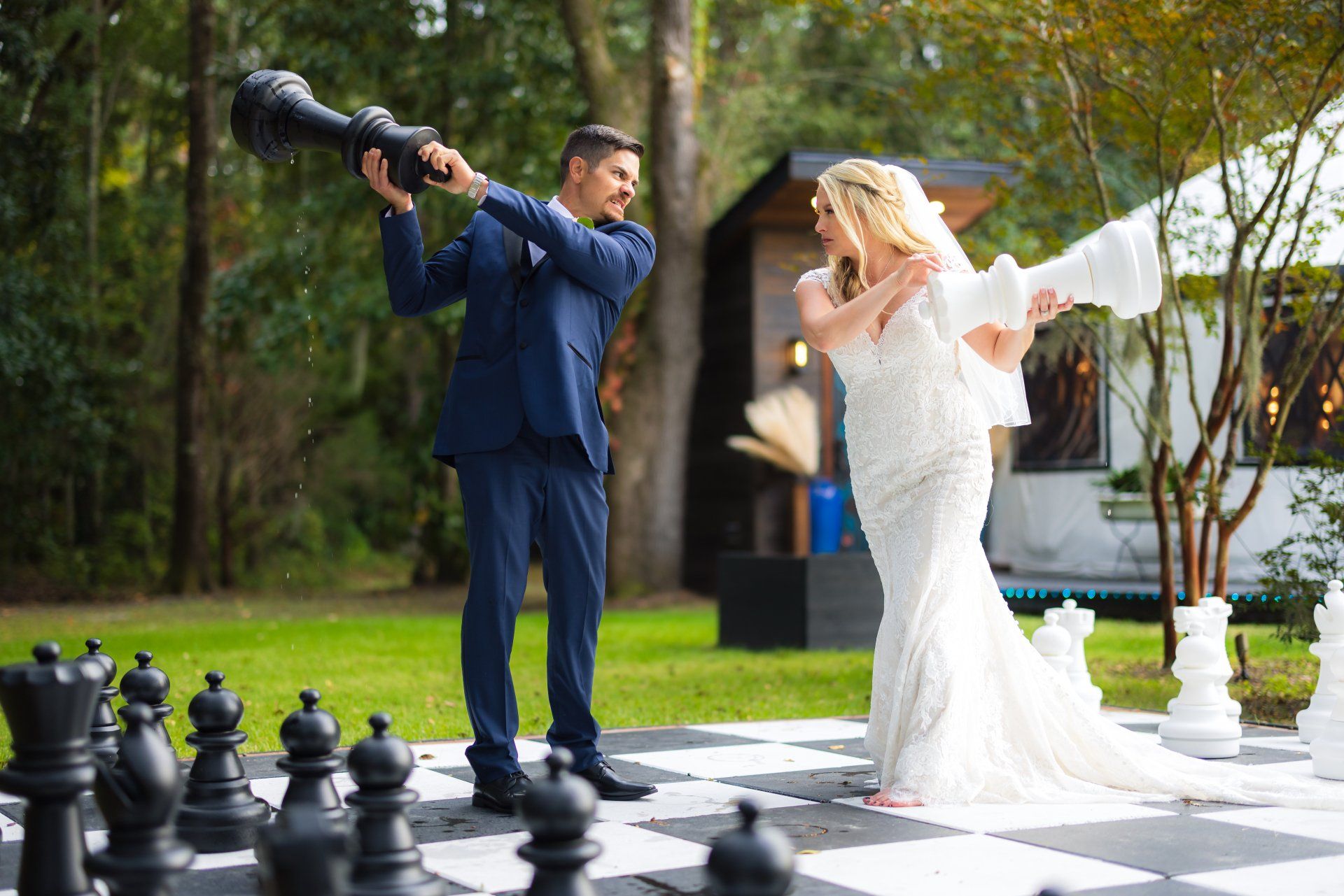 Mongolian inspired yurt at hart meadows ranch a modern outdoor wedding venue in charleston