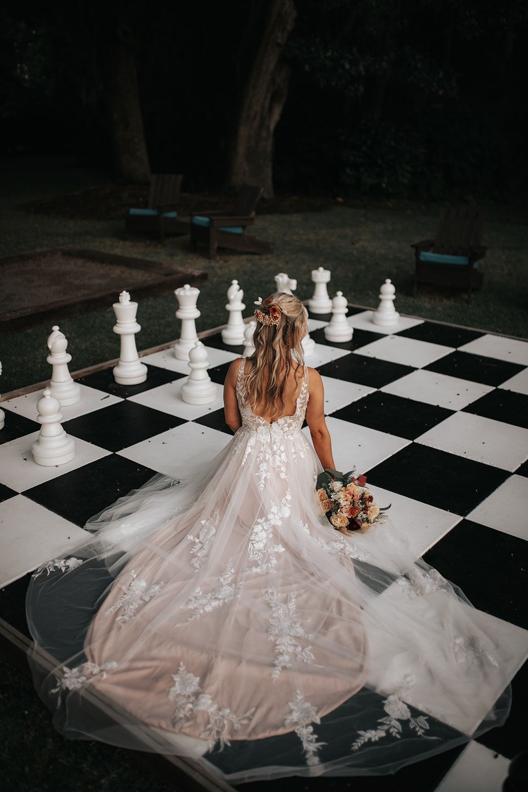 modern outdoor event venue charleston