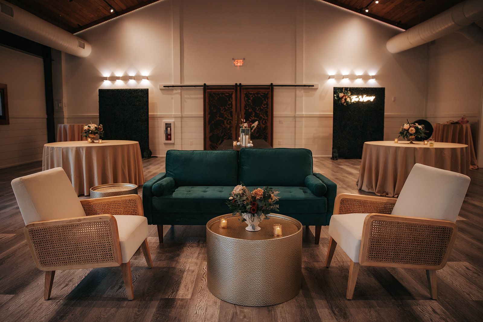Charleston SC Wedding Venue - Hart Meadows Ranch Outdoor