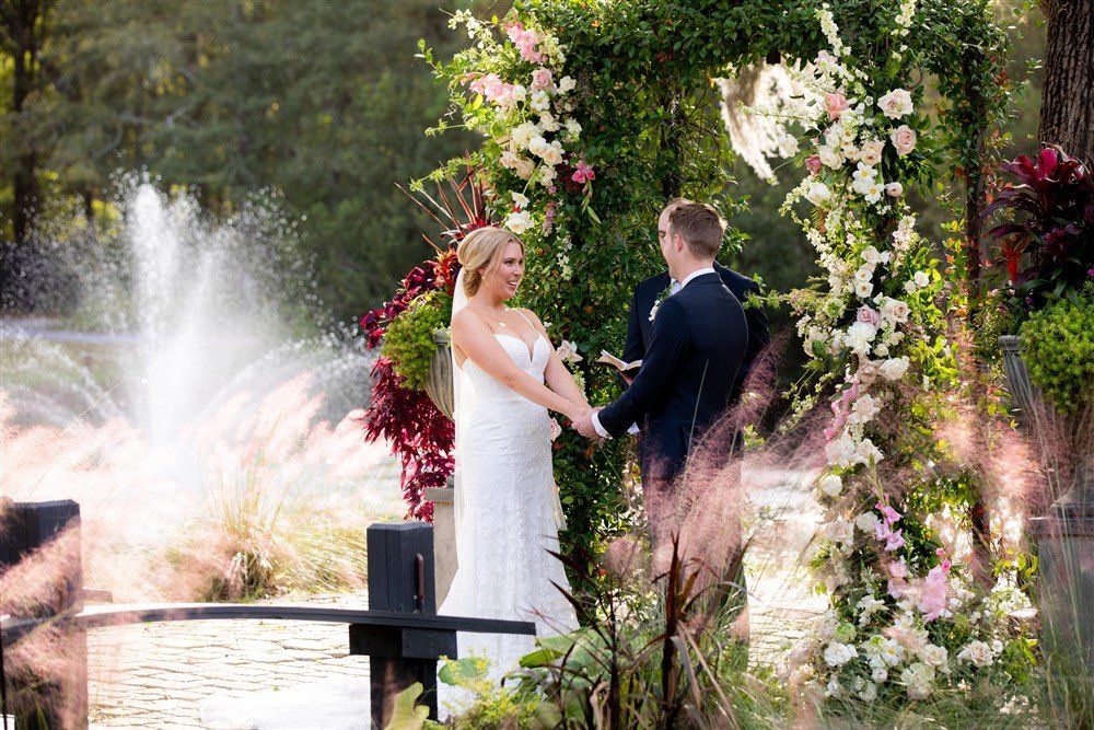 Wedding and event venue outdoor charleston