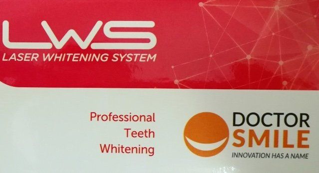 laser Whitening system-logo