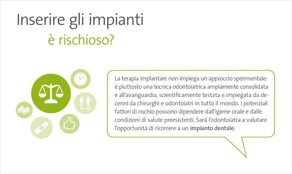suggerimenti per installazione protesi dentali
