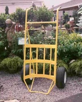 Yellow Sack Hand Trolley - St. Cloud, MN - Central Landscape Supply