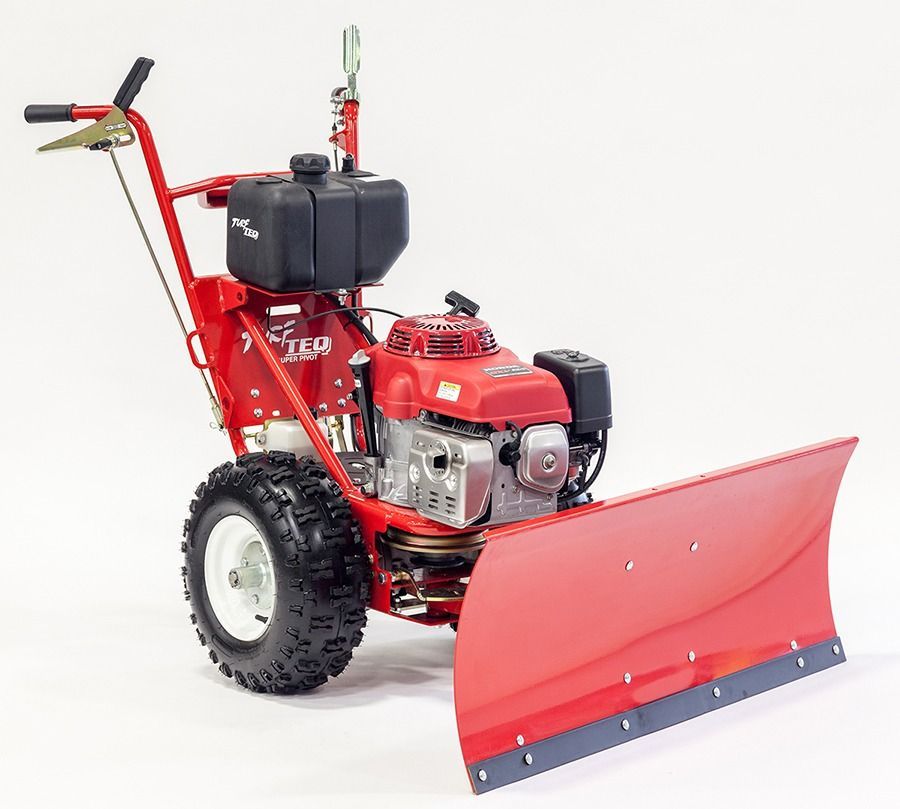 Snow Removal Equipment