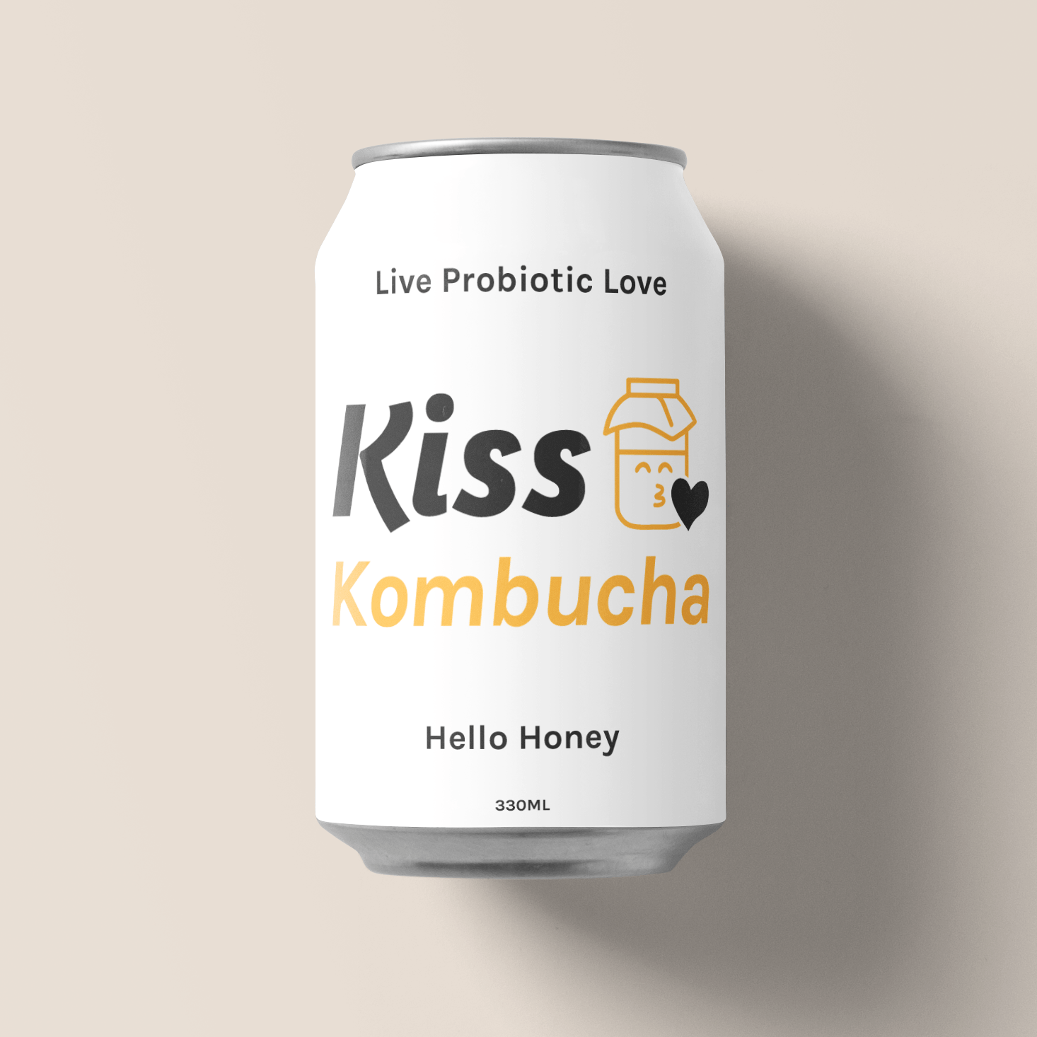 Hello Honey cans