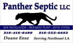 Panther Septic LLC