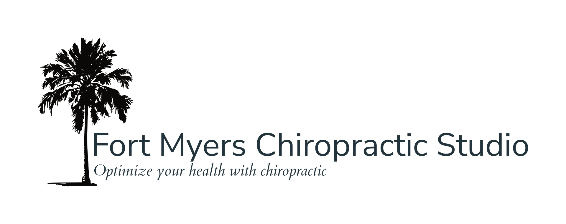 Fort Myers Chiropractic Studio Logo