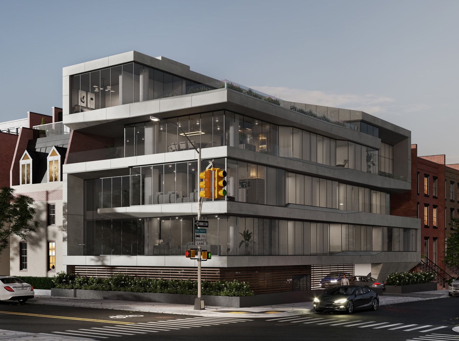 Opal 33 Luxury Condos in Greenwood Heights Brooklyn