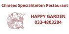 Happy Garden logo