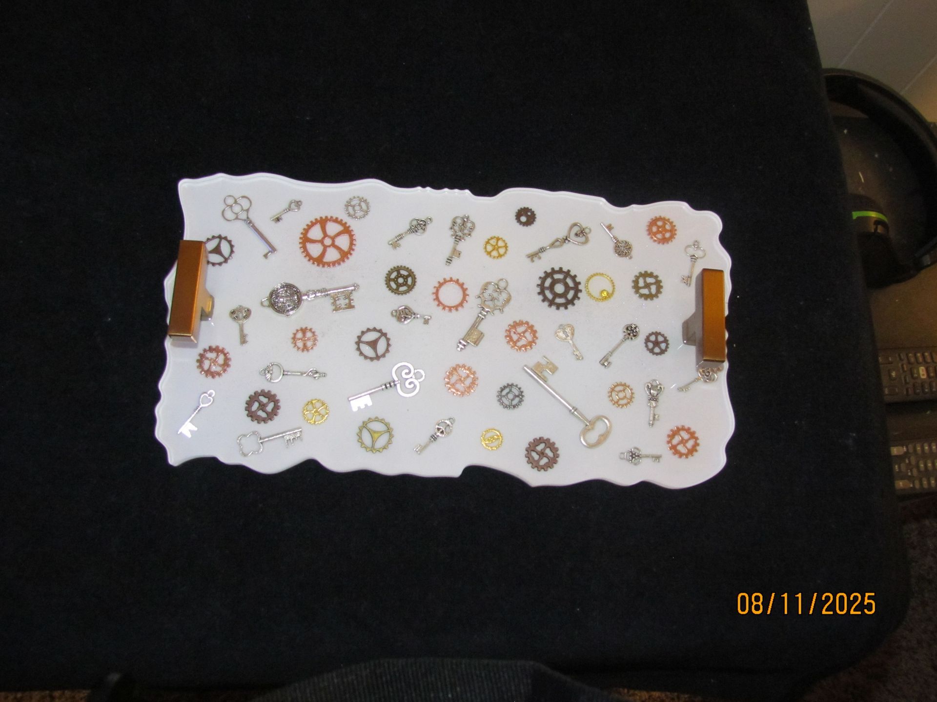 serving tray - small