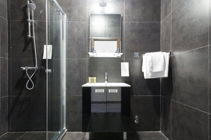 Custom Cabinets — Modern Bathroom Design in New Providence, PA