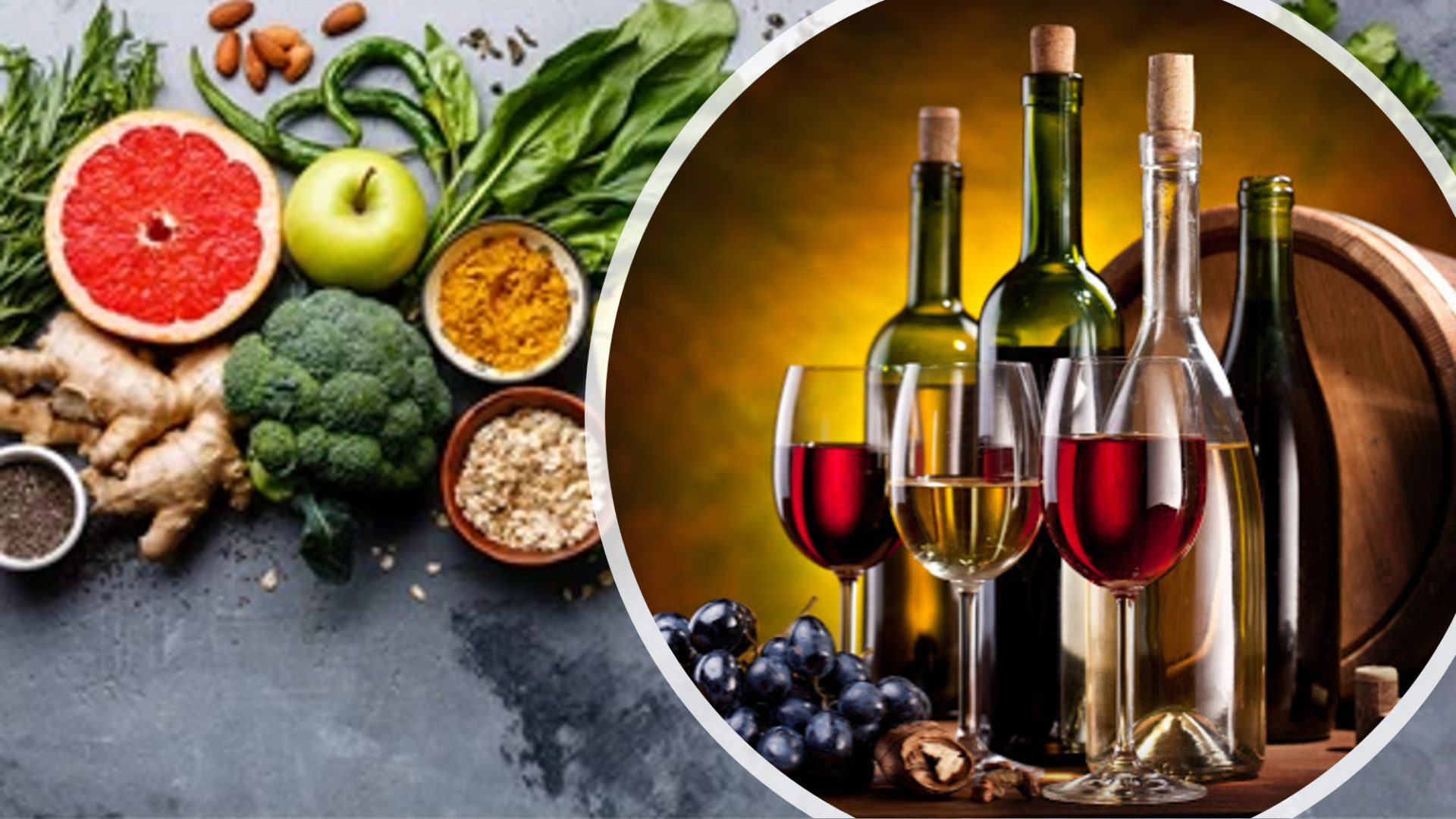 Importing Food and Wine