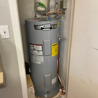 Texas Legacy Plumbing - Plumbing Services