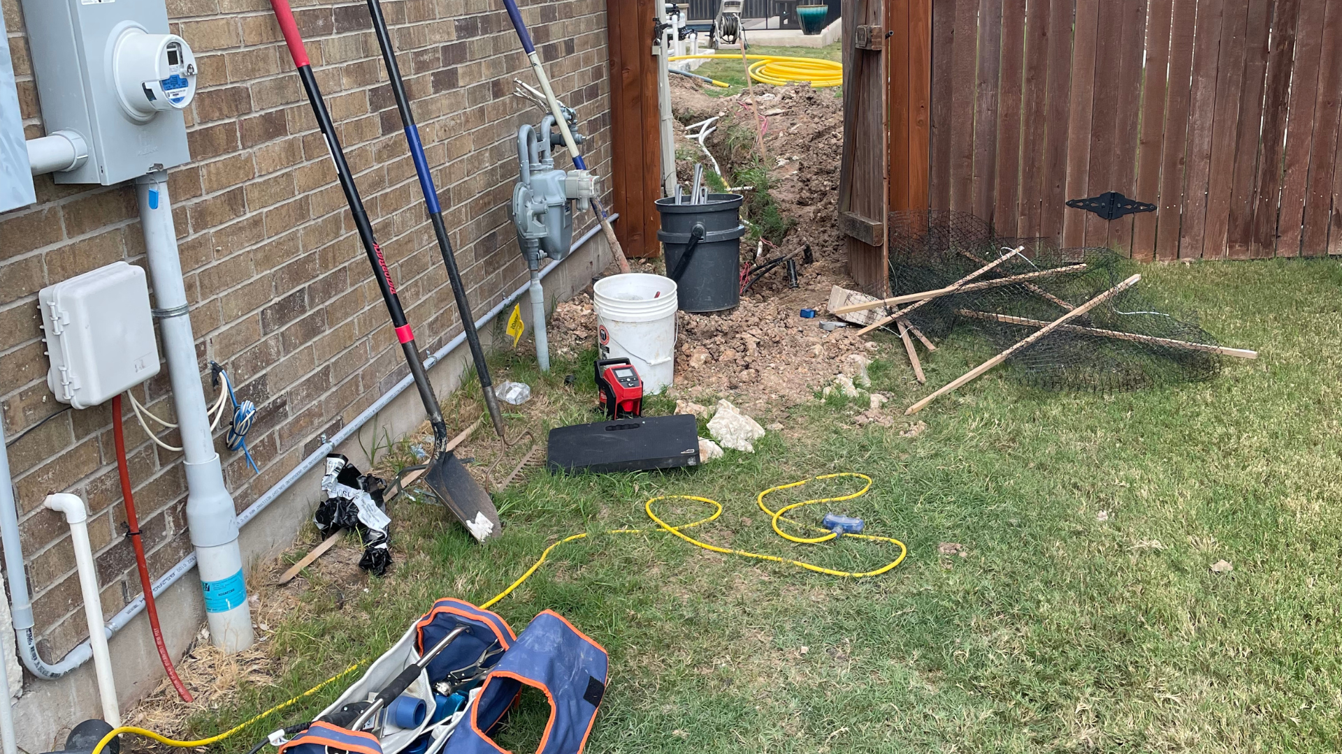 Texas Legacy Plumbing - Plumbing Services