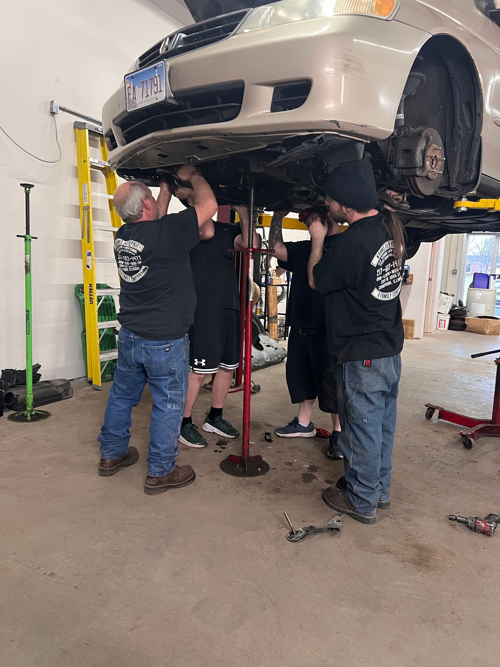 Dragula Engine Worked On | KAAMS Auto Repair