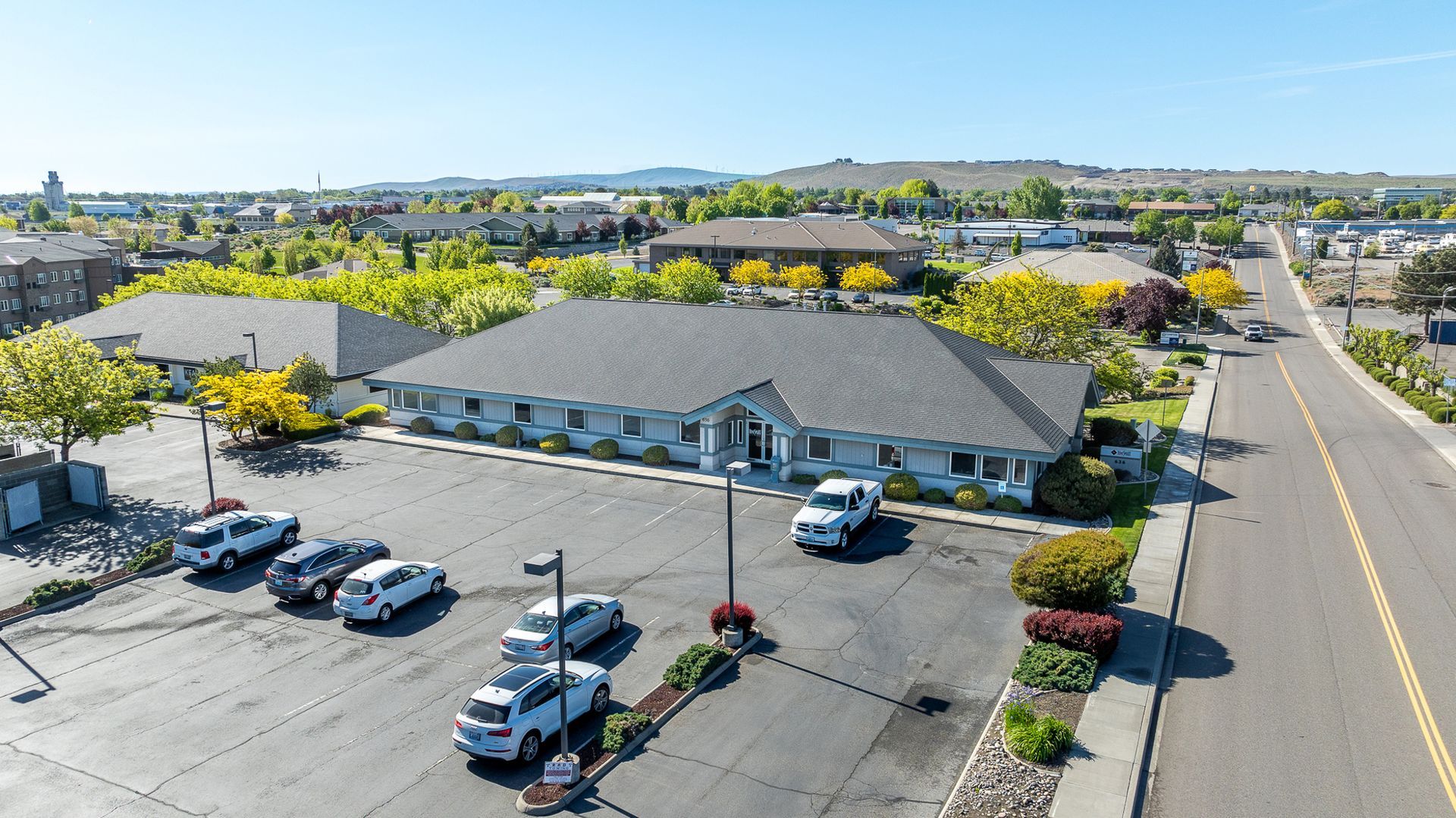 Commercial Property Management TriCities Washington