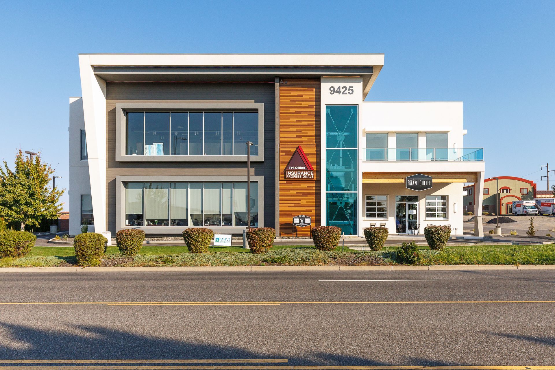 Commercial Property Management TriCities Washington