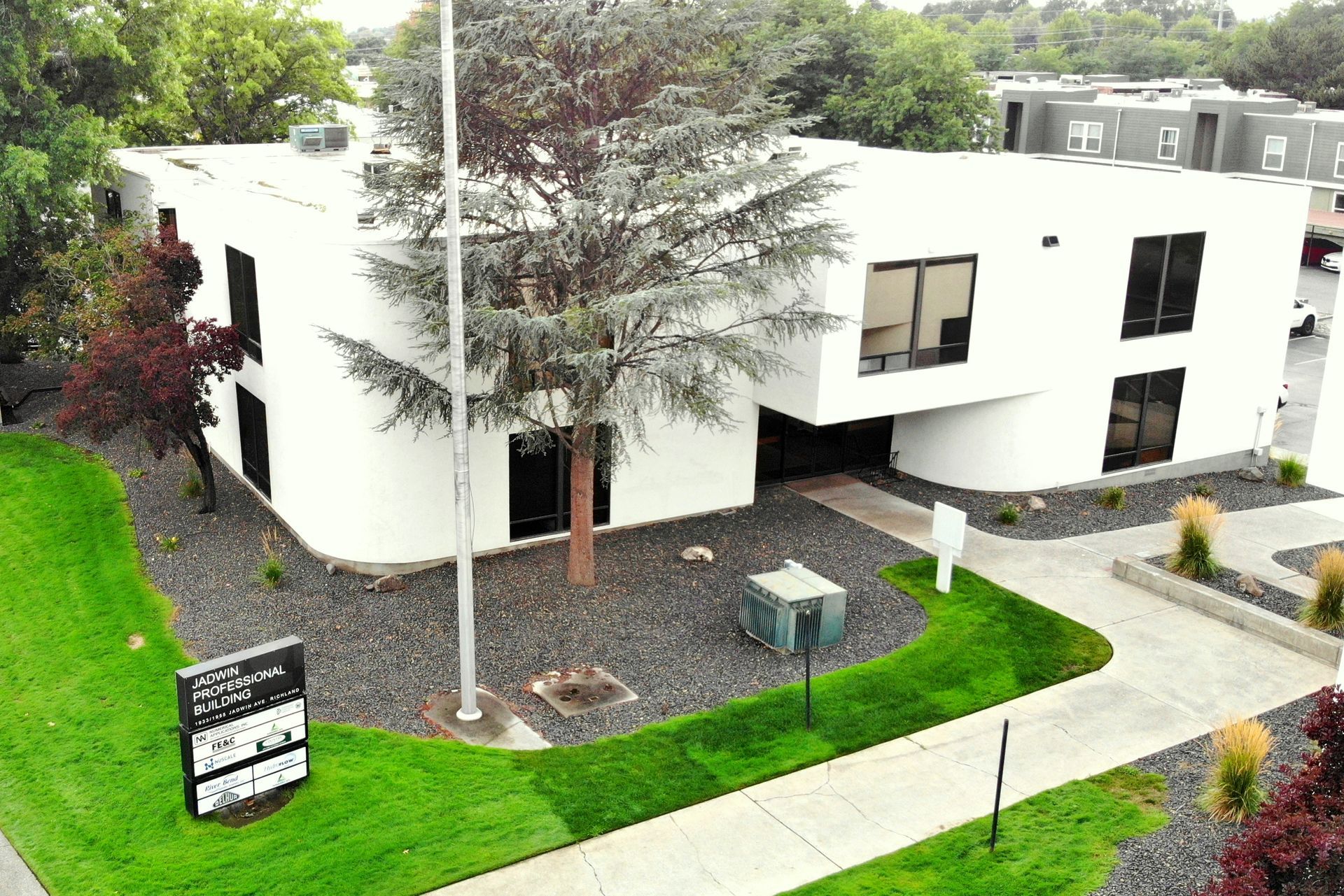 Commercial Property Management TriCities Washington