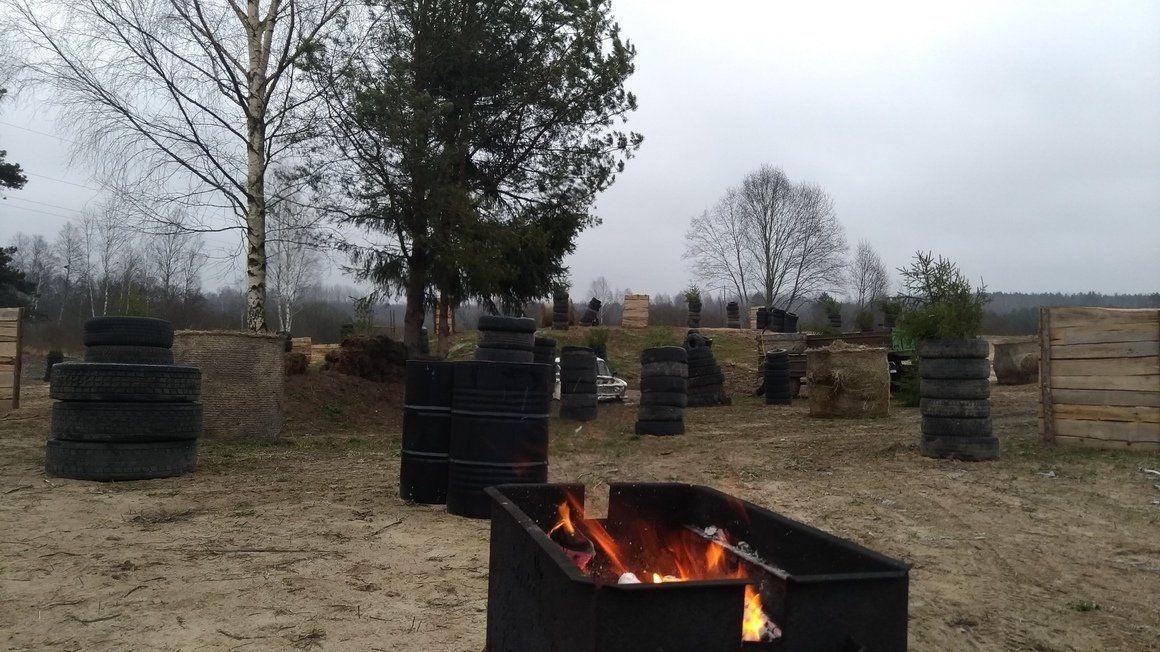 Lasertag spēle Lītenes arēnā 5