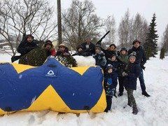 LASERTAG SPĒLE IZBRAUKUMĀ 18