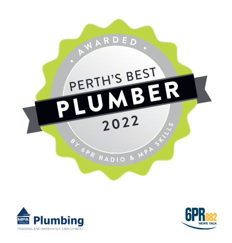 Award 'Perth's Best Plumber 2022' goes to Mc2 Plumbing