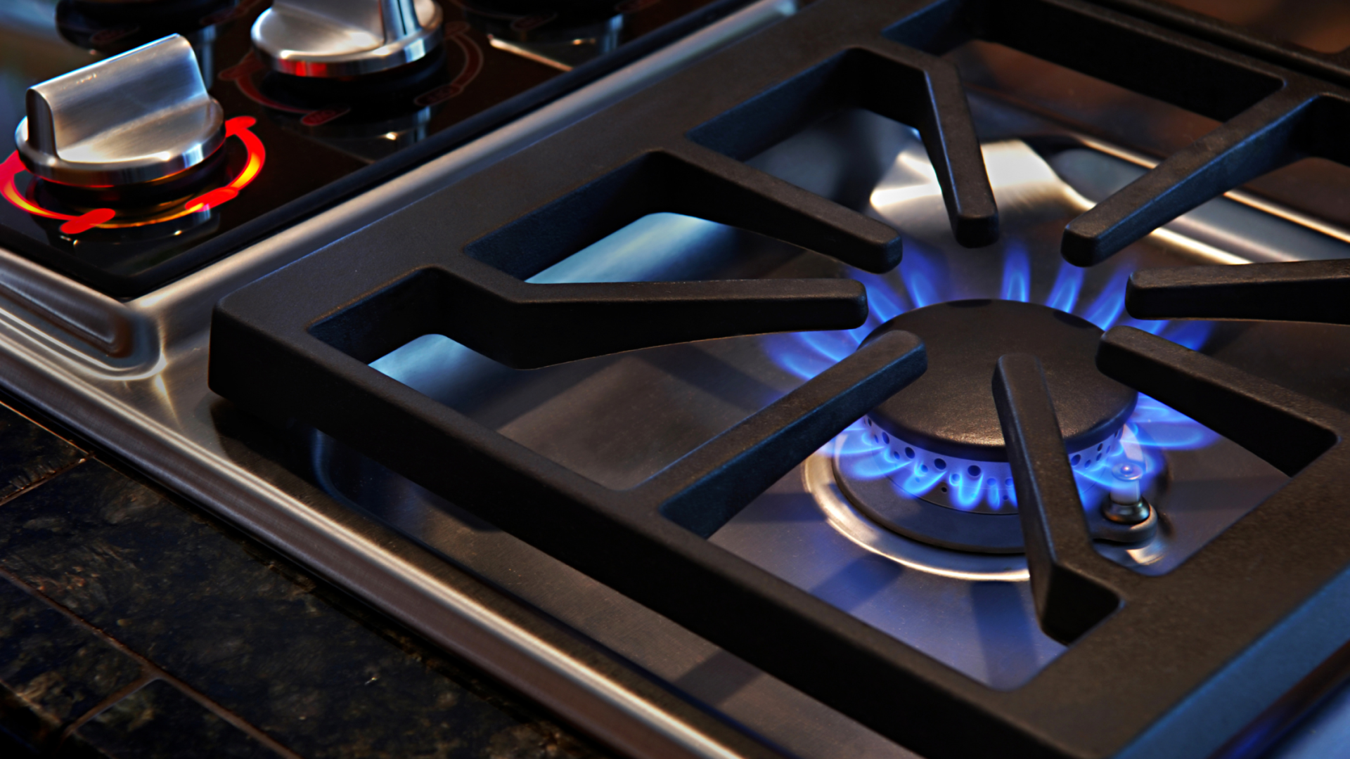 Gas Cooktop stove