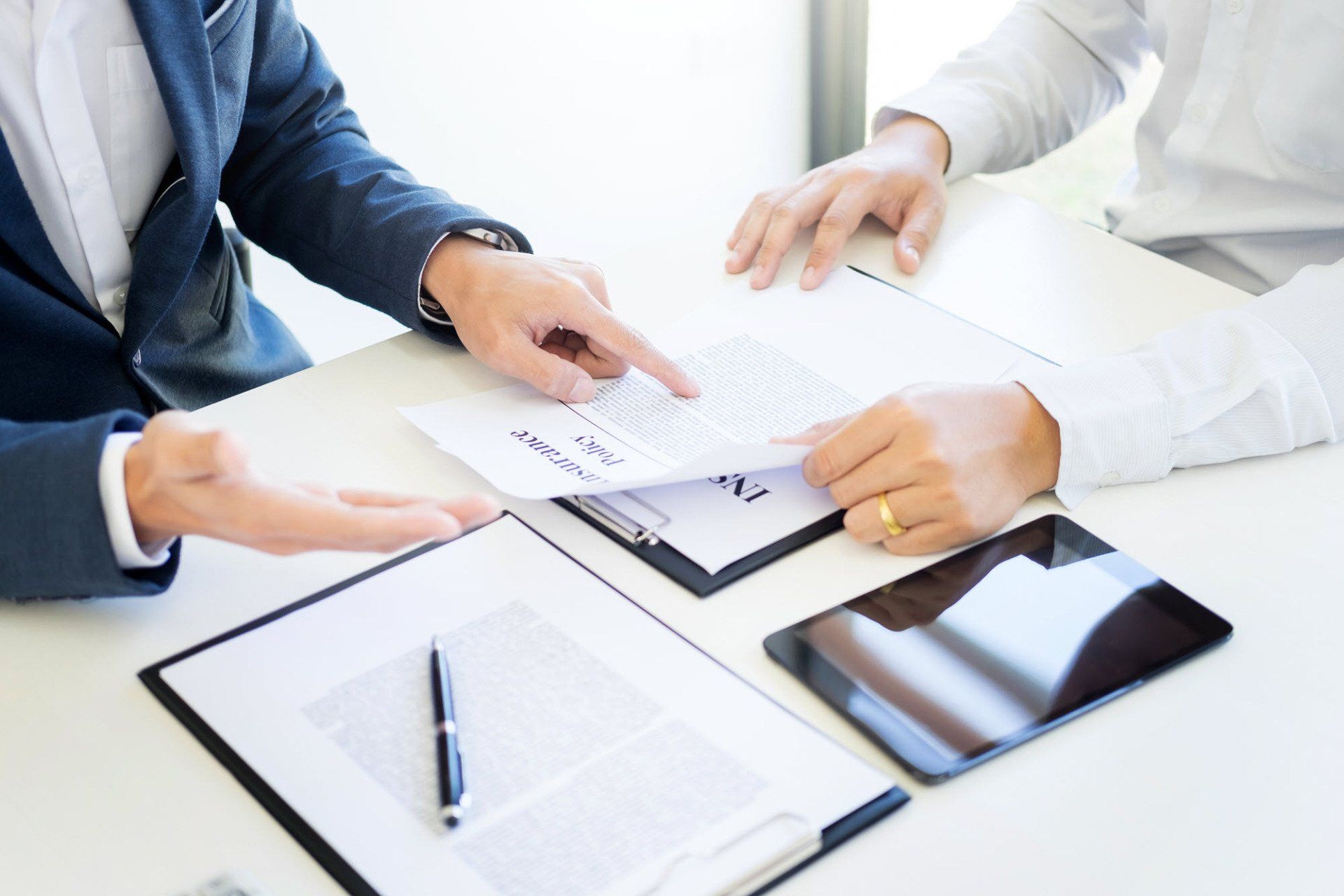 Insurance Claim Lawyers