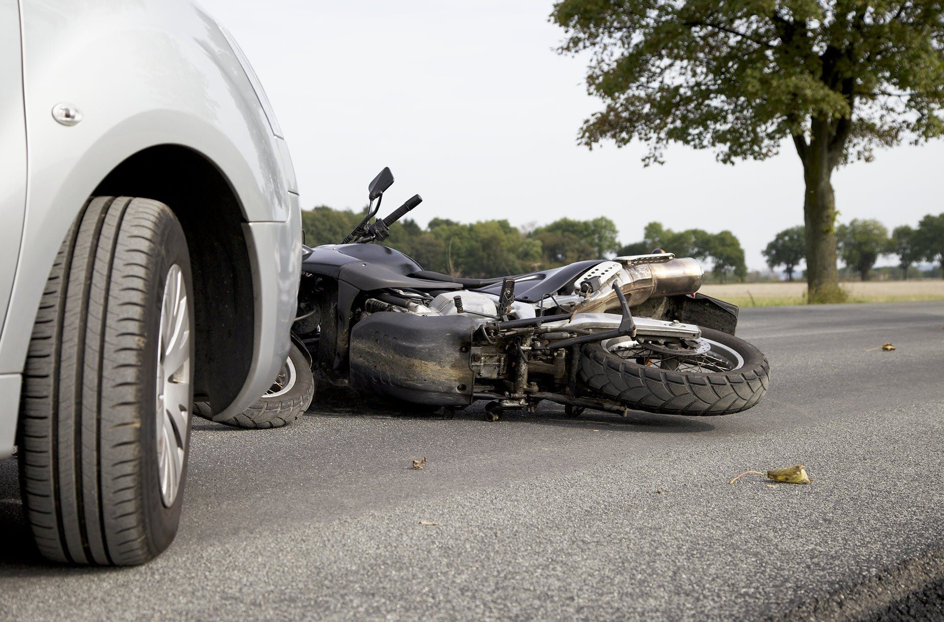 Motorcycle Accidents Claims