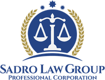 Sadro Law Group Professional legal Services