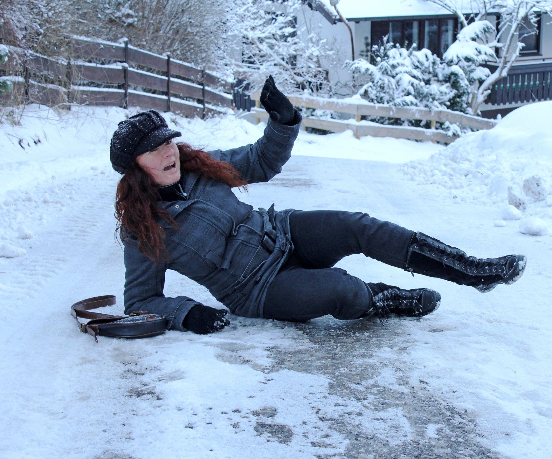 Slip and Fall
