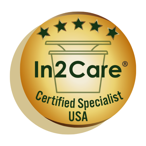 In2care is a certified specialist in the usa
