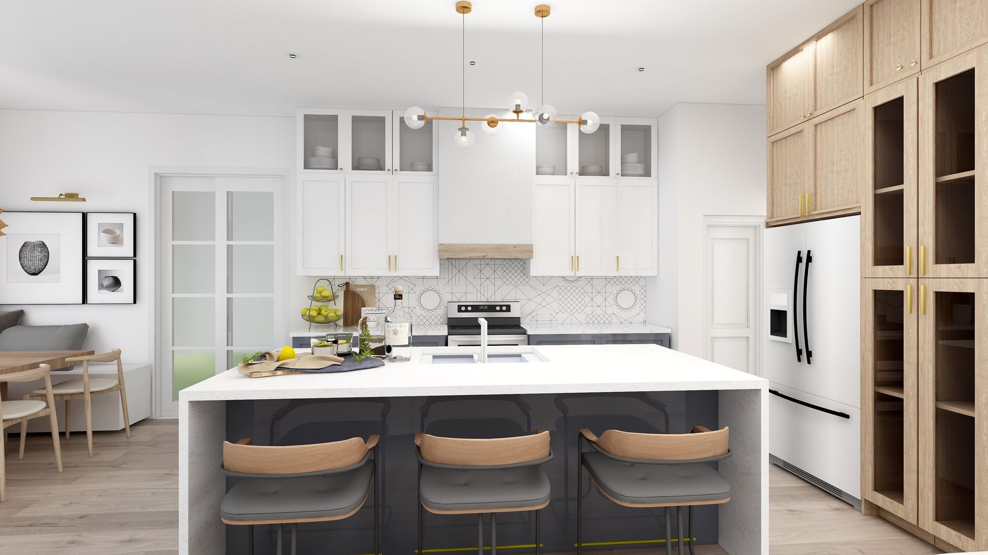 Kitchen Remodel Interior Designer Near Me Dallas Texas