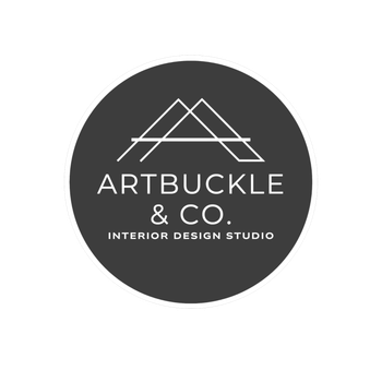 It is a logo for an interior design studio.