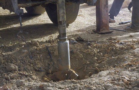Well Drilling — Dayton, OH — Bear Plumbing Service