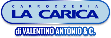 CARROZZERIA LA CARICA - logo
