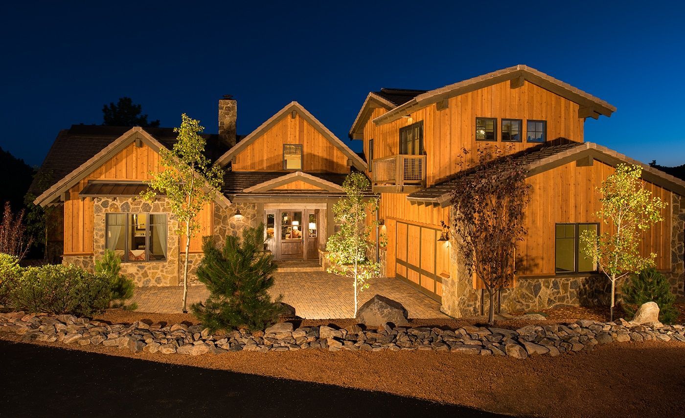 Luxury Cabins In The Mogollon Rim The Heritage Collection 