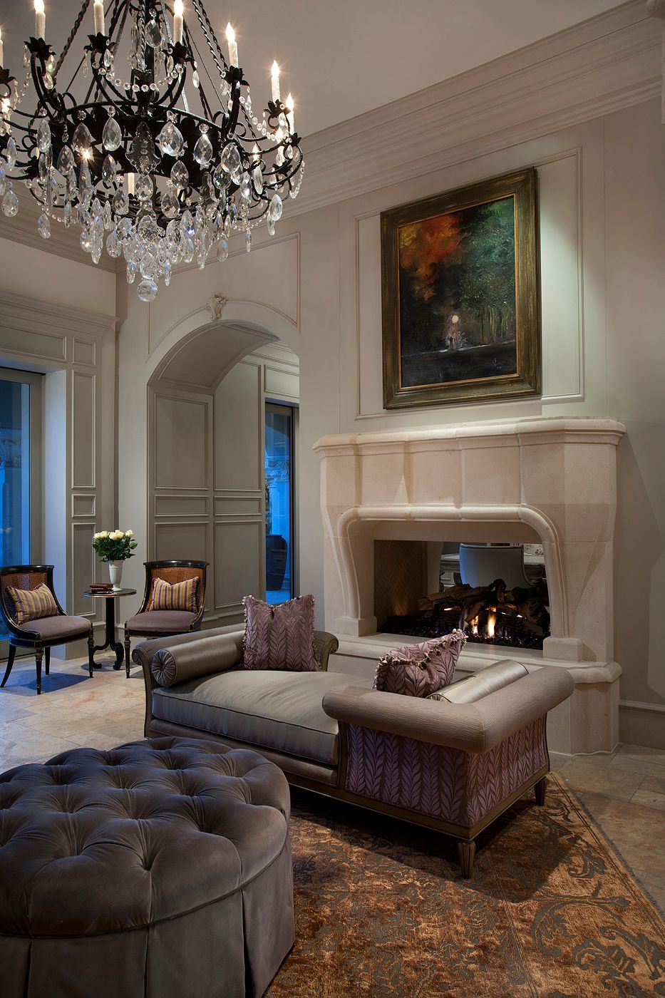 Valencia Custom Home