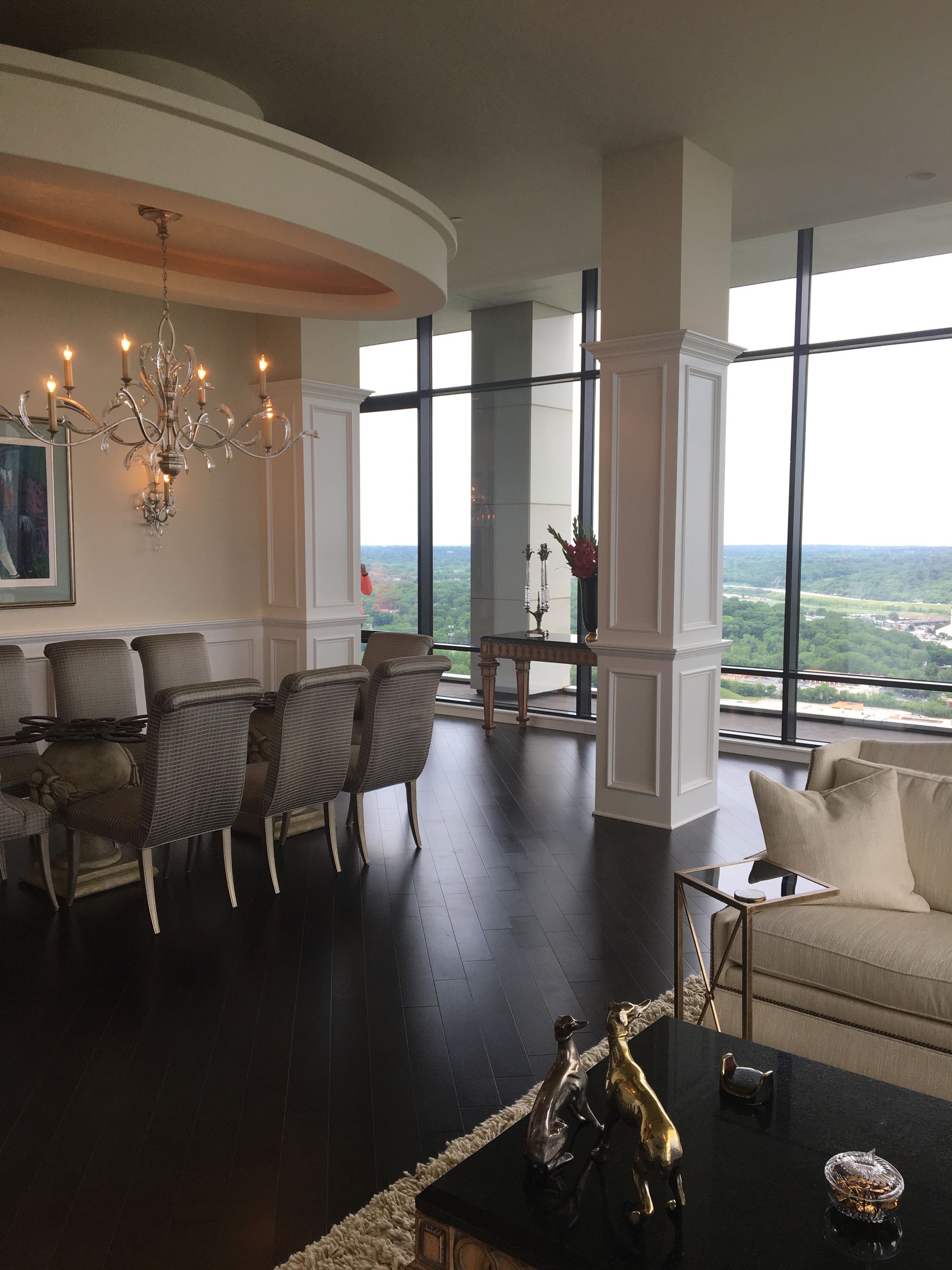 Kansas City Penthouse