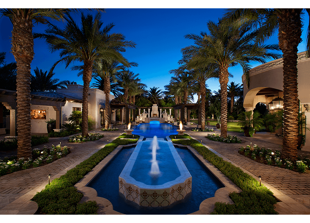 Water Features in Your Landscape Design