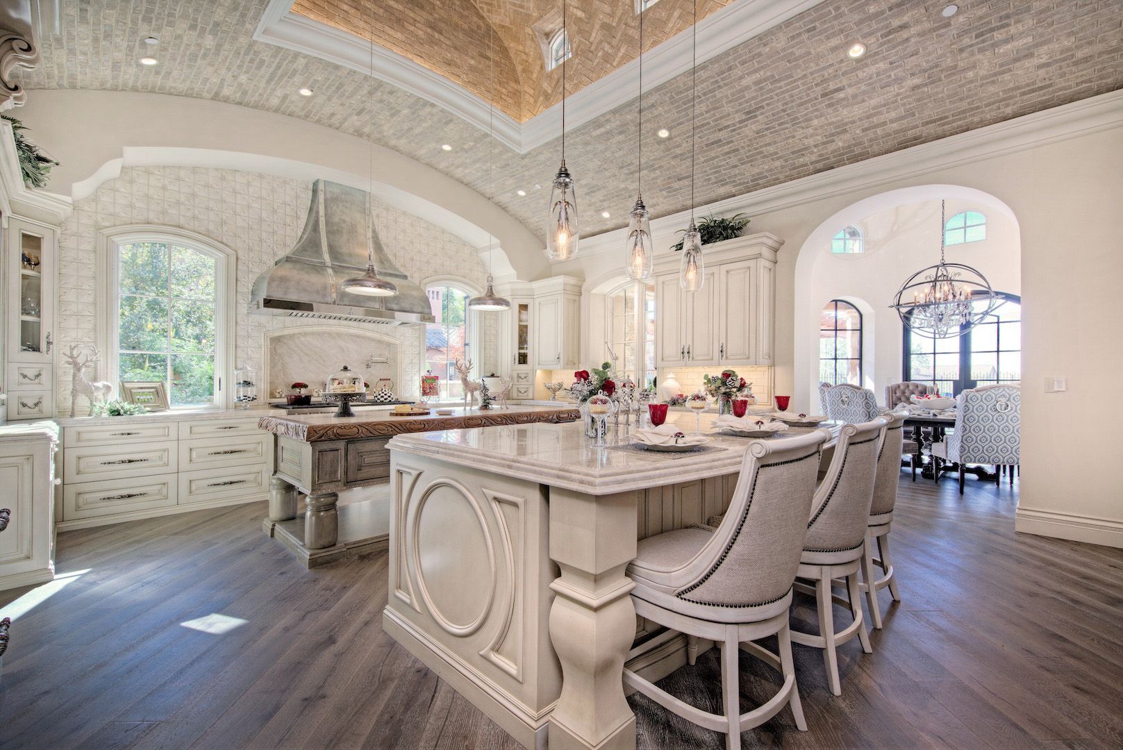 French Villa