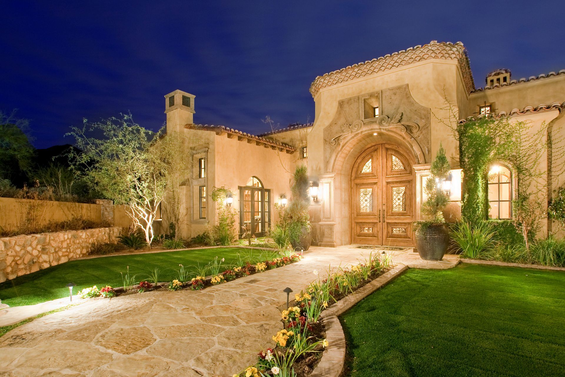 Italian Villa