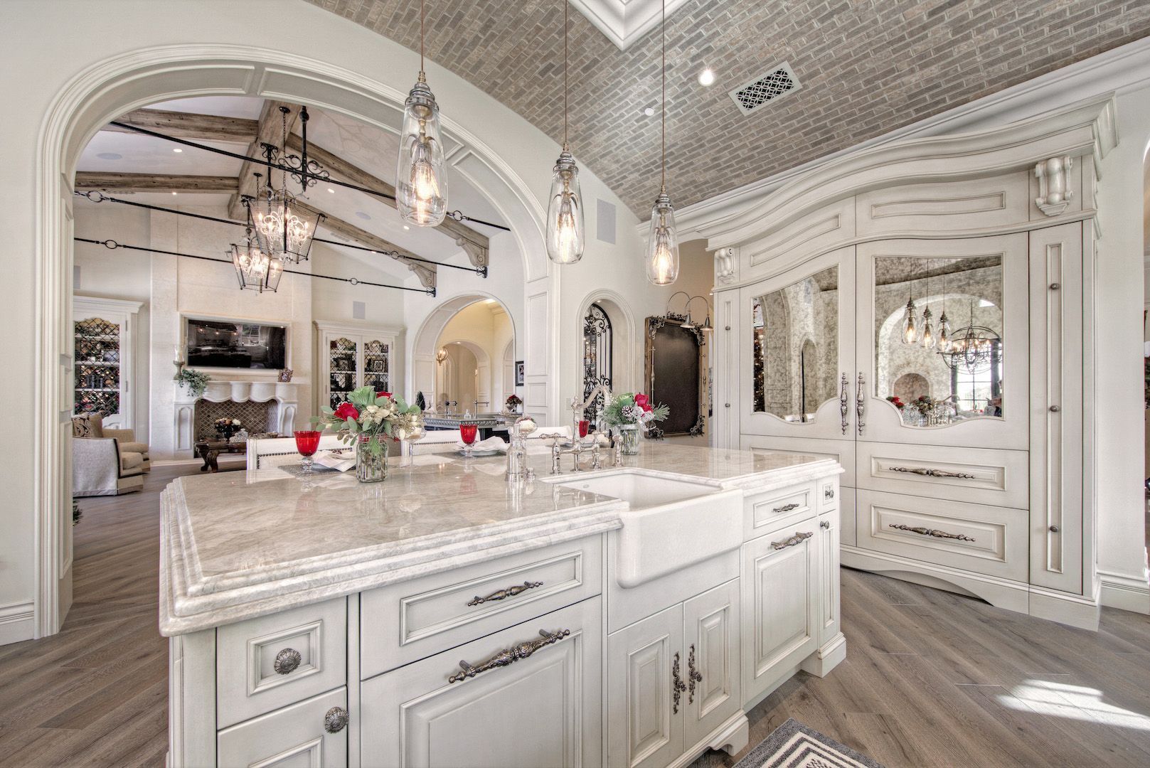 French Villa